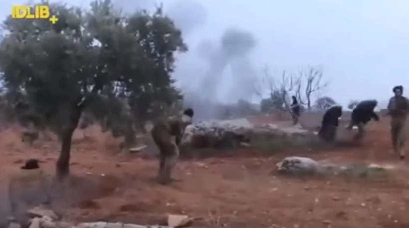 Νέο βίντεο από την κατάρριψη του Su-25 στη Συρία – Συγκλονίζει συνάδελφος του Ρώσου πιλότου που ανατινάχθηκε για να μην πέσει στα χέρια των τζιχαντιστών